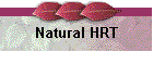 Natural HRT